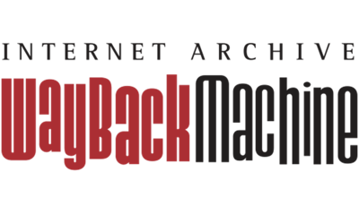 WayBack Machine